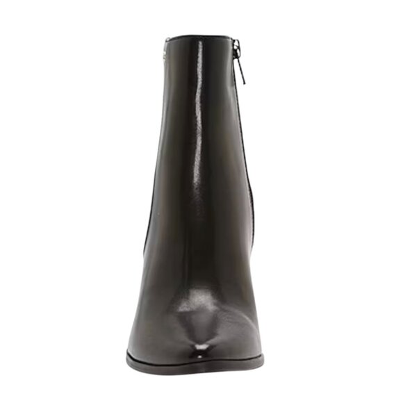 Liz Claiborne Women's Utopia Black Block Heel Booties Size 11M - Picture 7 of 14